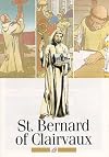 St Bernard Clairvaux Comic (Pauline Comics)