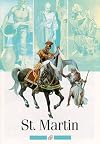 St Martin Comic Bk (Pauline Comics)
