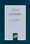 Ut Unum Sint: On Commitment to Ecumenism