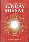 Vatican II Sunday Missal (Prayer and Inspiration)