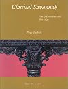 Classical Savannah: Fine and Decorative Arts, 1800-1840