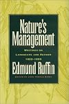 Nature's Management: Writings on Landscape and Reform, 1822-1859