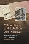 When Slavery and Rebellion Are Destroyed: A Michigan Womanβs Civil War Journal (New Perspectives on the Civil War Era Ser.)