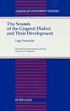 The Sounds of the Girgenti Dialect and Their Development