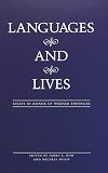 Languages and Lives