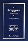 Entertainment Law (Contemporary Casebook Series)