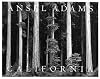 Ansel Adams: California (A Postcard Folio Book) (Ansel Adams Postcard Folio Series)