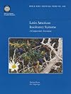Latin American Insolvency Systems: A Comparative Assessment (World Bank Technical Papers)