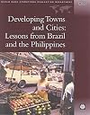 Developing Towns and Cities: Lessons from Brazil and the Philippines