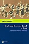 Gender and economic growth in Kenya unleashing the power of women