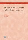 Strategies for Cotton in West and Central Africa: Enhancing Competitiveness in the 'Cotton-4' (World Bank Working Papers)