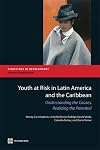 Youth at risk in Latin America and the Caribbean understanding the causes, realizing the potential