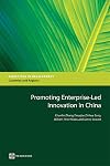 Promoting enterprise-led innovation in China