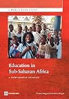 Education in Sub-Saharan Africa: A Comparative Analysis (World Bank Studies)
