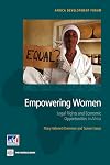 Empowering Women: Legal Rights and Economic Opportunities in Africa (Africa Development Forum)