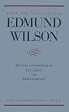 From Uncollected Edmund Wilson