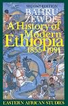 A History of Modern Ethiopia, 1855–1991
