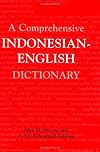 A Comprehensive Indonesian-English Dictionary