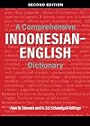 A Comprehensive Indonesian-English Dictionary: Second Edition