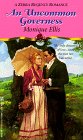 An Uncommon Governess (Zebra Regency Romance)