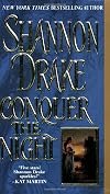 Conquer The Night (A Zebra historical romance)