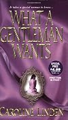 What a Gentleman Wants