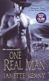 One Real Man (Zebra Historical Romance)