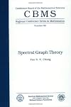 Spectral Graph Theory