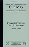Dynamics in Several Complex Variables