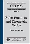 Euler products and Eisenstein series