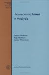 Homeomorphisms in Analysis (Mathematical Surveys and Monographs)