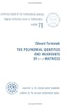 The Polynomial Identities and Invariants of NxN Matrices
