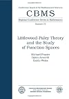 Littlewood-Paley Theory and the Study of Function Spaces