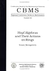 Hopf algebras and their actions on rings
