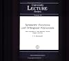 Symmetric Functions and Orthogonal Polynomials