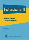 Foliations II