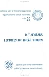 Lectures on Linear Groups