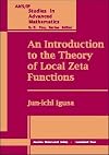 An introduction to the theory of local zeta functions