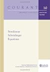 Semilinear Schrodinger Equations