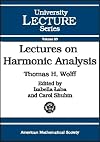 Lectures on harmonic analysis