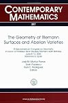 The geometry of Riemann surfaces and Abelian varieties : III Iberoamerican Congress on Geometry in honor of Professor Sevin Recillas-Pishmish's 60th birthday, June 8-12, 2004, Salamanca, Spain