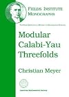 Modular Calabi-Yau Threefolds (Fields Institute Monographs,)