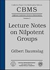 Lecture Notes on Nilpotent Groups