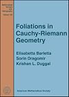 Foliations in Cauchy-Riemann geometry
