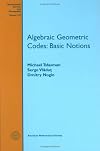 Algebraic Geometric Codes: Basic Notions