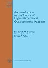 An introduction to the theory of higher-dimensional quasiconformal mappings