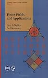 Finite Fields and Applications