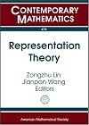 Representation theory : Fourth International Conference on Representation Theory, July 16-20, 2007, Lhasa, China
