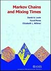 Markov Chains and Mixing Times