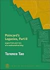 Poincare's Legacies, Part II: pages from year two of a mathematical blog